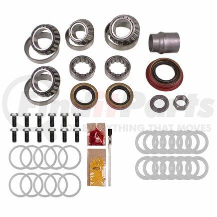 83-1019-M by RICHMOND GEAR - Richmond - Differential Mega Bearing Kit - Timken