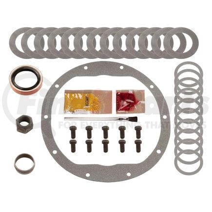 83-1021-B by RICHMOND GEAR - Richmond - Differential Gear Install Kit