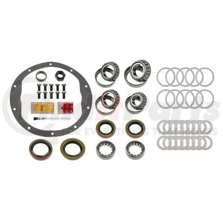 83-1021-TE by RICHMOND GEAR - Richmond - Differential Mega Bearing Kit - Timken