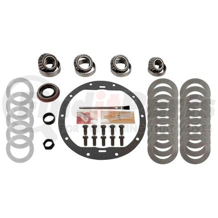 83-1022-1 by RICHMOND GEAR - Richmond - Differential Bearing Kit - Timken