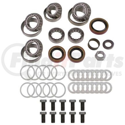 83-1021-M by RICHMOND GEAR - Richmond - Differential Mega Bearing Kit - Timken