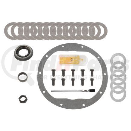 83-1022-B by RICHMOND GEAR - Richmond - Differential Gear Install Kit