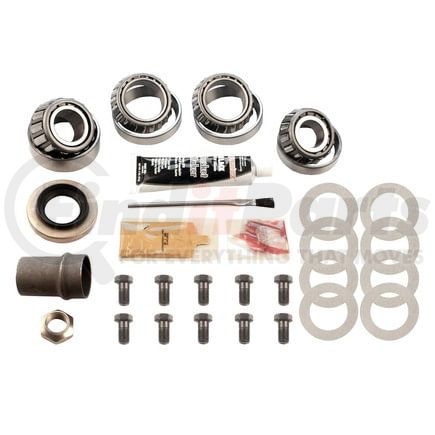 83-1030-1 by RICHMOND GEAR - Richmond - Differential Bearing Kit - Timken