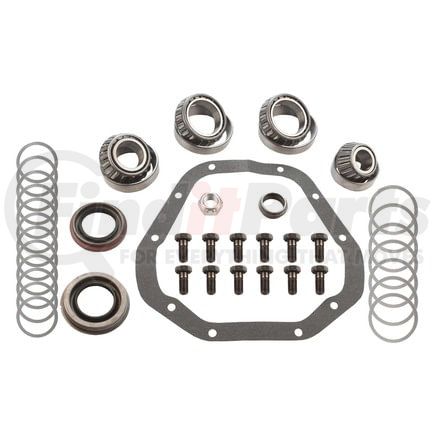 83-1034-1 by RICHMOND GEAR - Richmond - Differential Bearing Kit - Timken