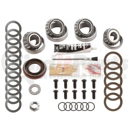 83-1033-1 by RICHMOND GEAR - Richmond - Differential Bearing Kit - Timken