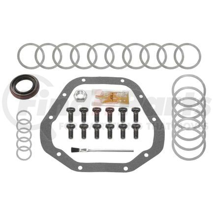 83-1034-B by RICHMOND GEAR - Richmond - Differential Gear Install Kit