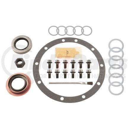 83-1037-B by RICHMOND GEAR - Richmond - Differential Gear Install Kit