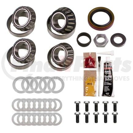 83-1040-1 by RICHMOND GEAR - Richmond - Differential Bearing Kit - Timken