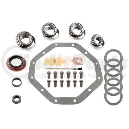 83-1041-1 by RICHMOND GEAR - Richmond - Differential Bearing Kit - Timken