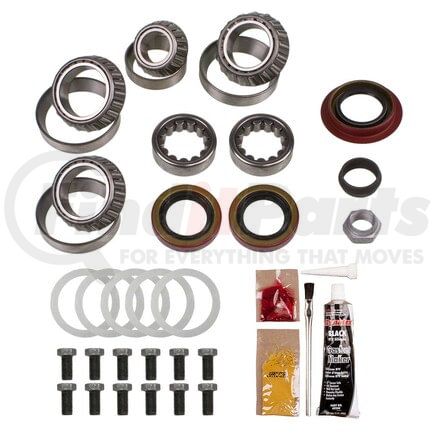 83-1041-M by RICHMOND GEAR - Richmond - Differential Mega Bearing Kit - Timken