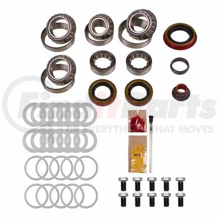 83-1043-M by RICHMOND GEAR - Richmond - Differential Mega Bearing Kit - Timken