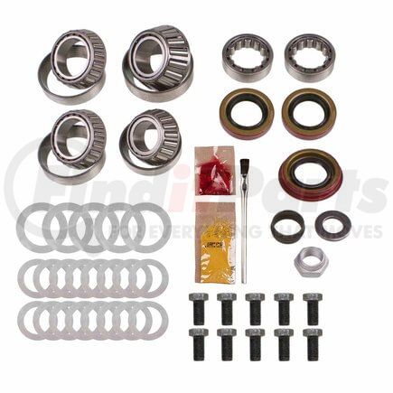 83-1044-M by RICHMOND GEAR - Richmond - Differential Mega Bearing Kit - Timken