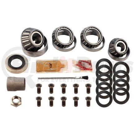 83-1046-1 by RICHMOND GEAR - Richmond - Differential Bearing Kit - Timken