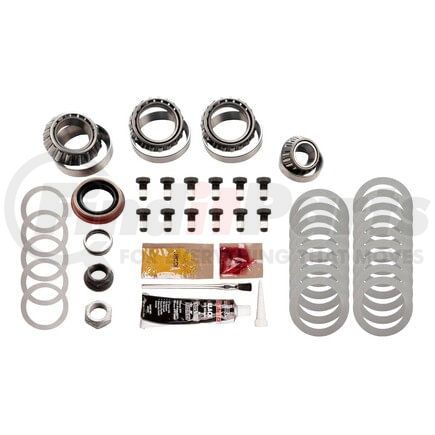 83-1049-1 by RICHMOND GEAR - Richmond - Differential Bearing Kit - Timken