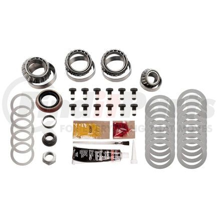 83-1050-1 by RICHMOND GEAR - Richmond - Differential Bearing Kit - Timken