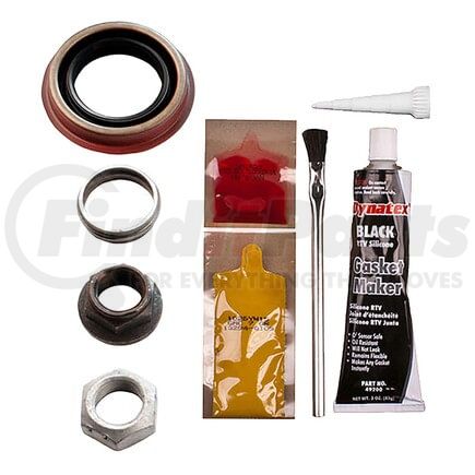 83-1049-B by RICHMOND GEAR - Richmond - Differential Gear Install Kit