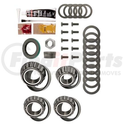 83-1053-1 by RICHMOND GEAR - Richmond - Differential Bearing Kit - Timken