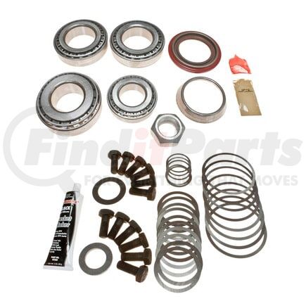 83-1069-1 by RICHMOND GEAR - Richmond - Differential Bearing Kit - Timken