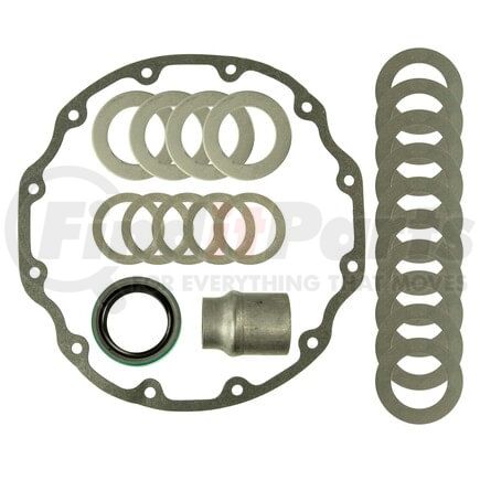 83-1088-C by RICHMOND GEAR - Richmond - Differential Gear Install Kit