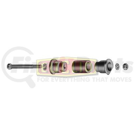 E9421 by MERITOR - SUSPENSION - END BEAM ADAPTER