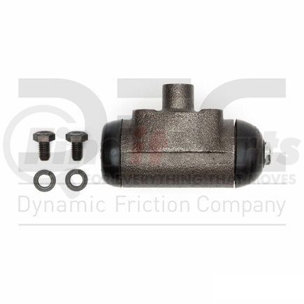 375-80009 by DYNAMIC FRICTION COMPANY - Wheel Cylinder