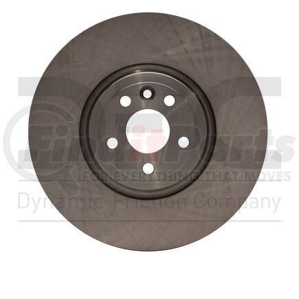 600-20033 by DYNAMIC FRICTION COMPANY - Disc Brake Rotor