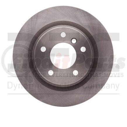 600-32011 by DYNAMIC FRICTION COMPANY - Disc Brake Rotor