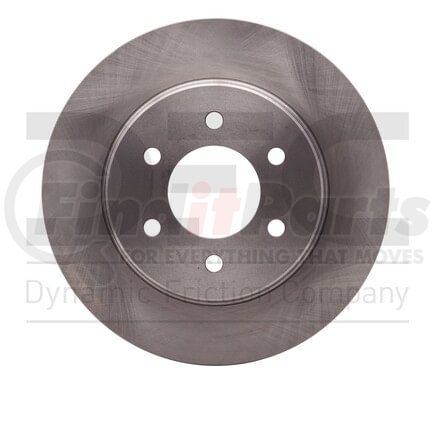 600-40069 by DYNAMIC FRICTION COMPANY - Disc Brake Rotor