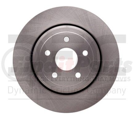 600-42008 by DYNAMIC FRICTION COMPANY - Disc Brake Rotor