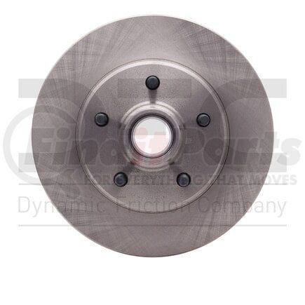 600-47061 by DYNAMIC FRICTION COMPANY - Disc Brake Rotor