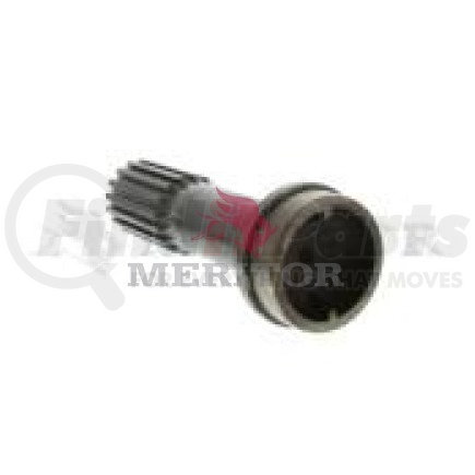 PS401625 by MERITOR - Driveline Spline Plug - 16 Spline, 9.25 in. Effective Length