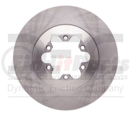 600-48057 by DYNAMIC FRICTION COMPANY - Disc Brake Rotor