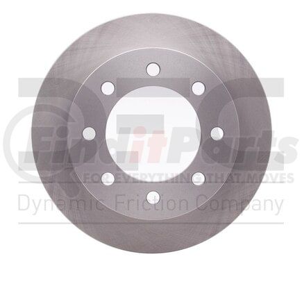 600-48040 by DYNAMIC FRICTION COMPANY - Disc Brake Rotor