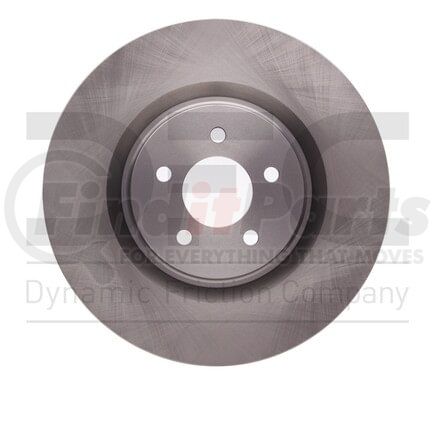 600-54060 by DYNAMIC FRICTION COMPANY - Disc Brake Rotor