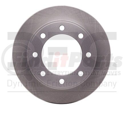 600-54147 by DYNAMIC FRICTION COMPANY - Disc Brake Rotor