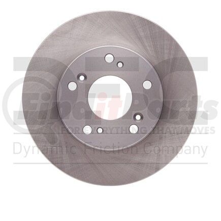 600-59030 by DYNAMIC FRICTION COMPANY - Disc Brake Rotor