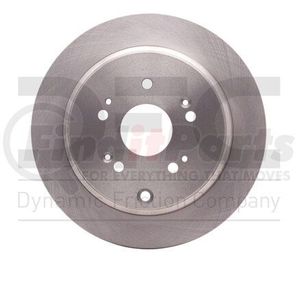 600-59048 by DYNAMIC FRICTION COMPANY - Disc Brake Rotor