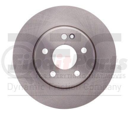 600-63088 by DYNAMIC FRICTION COMPANY - Disc Brake Rotor