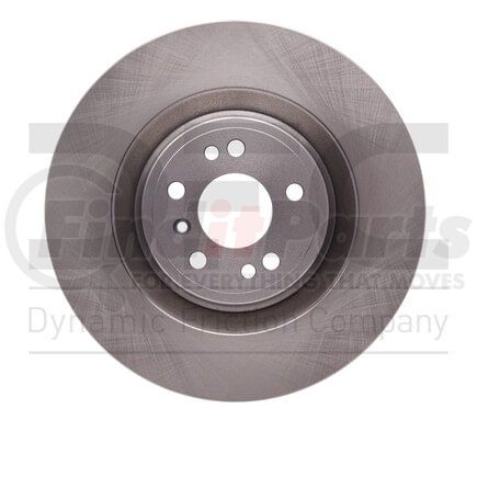 600-63146 by DYNAMIC FRICTION COMPANY - Disc Brake Rotor