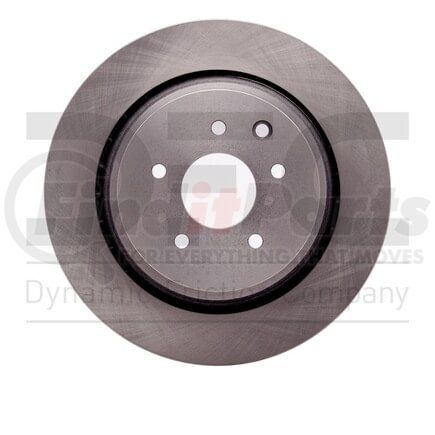 600-68010 by DYNAMIC FRICTION COMPANY - Disc Brake Rotor