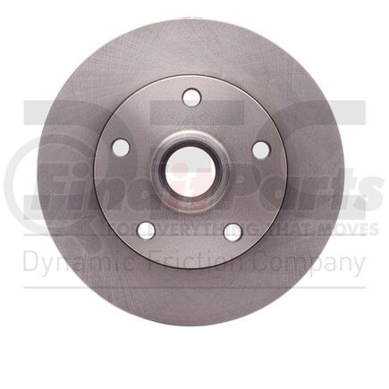 600-73023 by DYNAMIC FRICTION COMPANY - Disc Brake Rotor