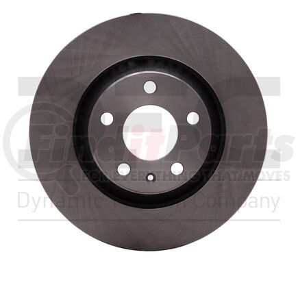 600-73032 by DYNAMIC FRICTION COMPANY - Disc Brake Rotor