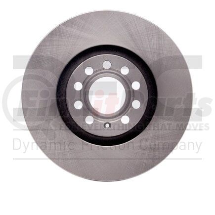 600-73036 by DYNAMIC FRICTION COMPANY - Disc Brake Rotor