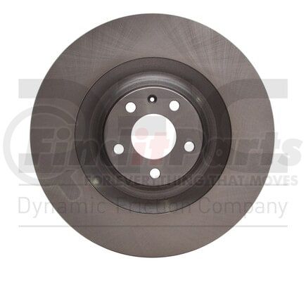600-73035 by DYNAMIC FRICTION COMPANY - Disc Brake Rotor