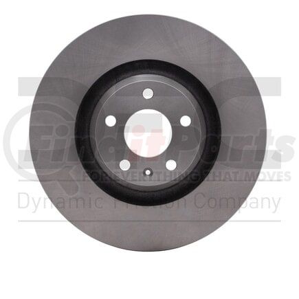 600-73038 by DYNAMIC FRICTION COMPANY - Disc Brake Rotor