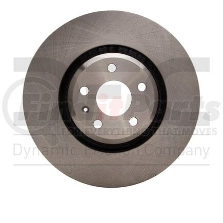 600-73054 by DYNAMIC FRICTION COMPANY - Disc Brake Rotor