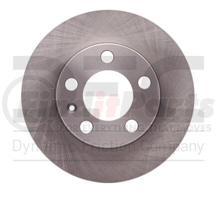 600-74019 by DYNAMIC FRICTION COMPANY - Disc Brake Rotor