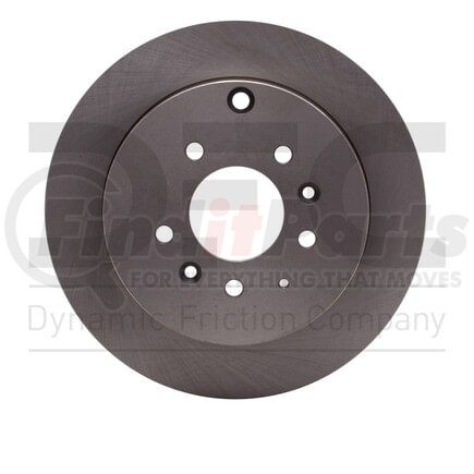 600-80067 by DYNAMIC FRICTION COMPANY - Disc Brake Rotor