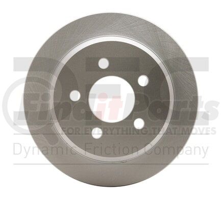 604-42023 by DYNAMIC FRICTION COMPANY - GEOSPEC Coated Rotor - Blank