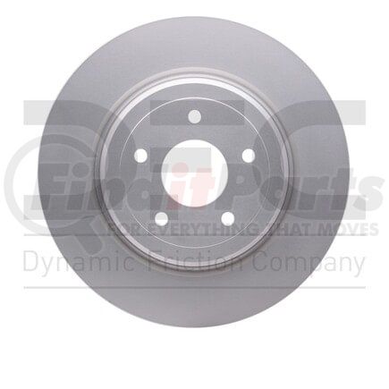 604-47035 by DYNAMIC FRICTION COMPANY - COATED ROTOR